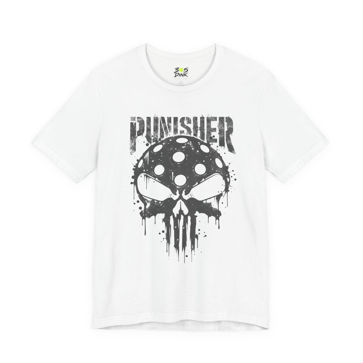 The Punisher of the Court T