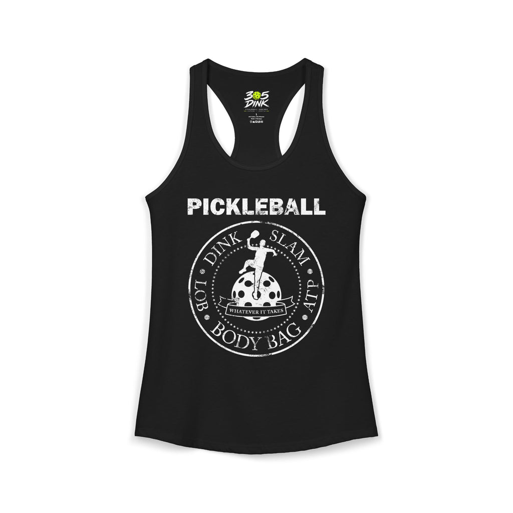 Ramones Vintage Racerback Tank