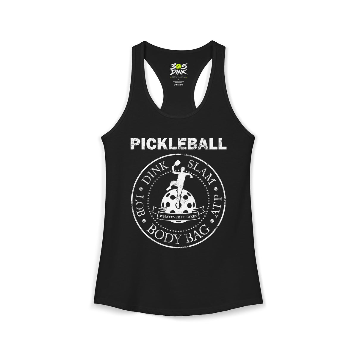 Ramones Vintage Racerback Tank