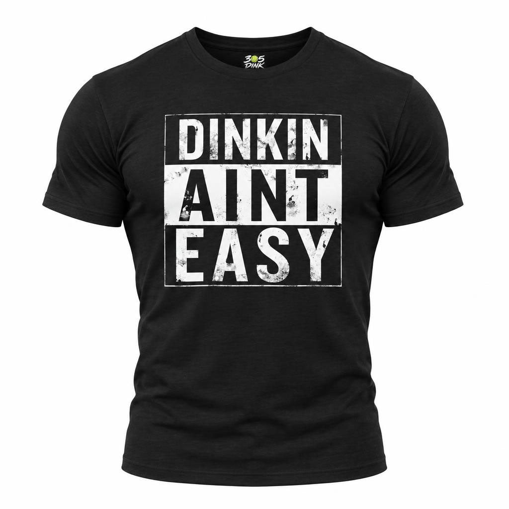 Dinkin Ain't Easy T