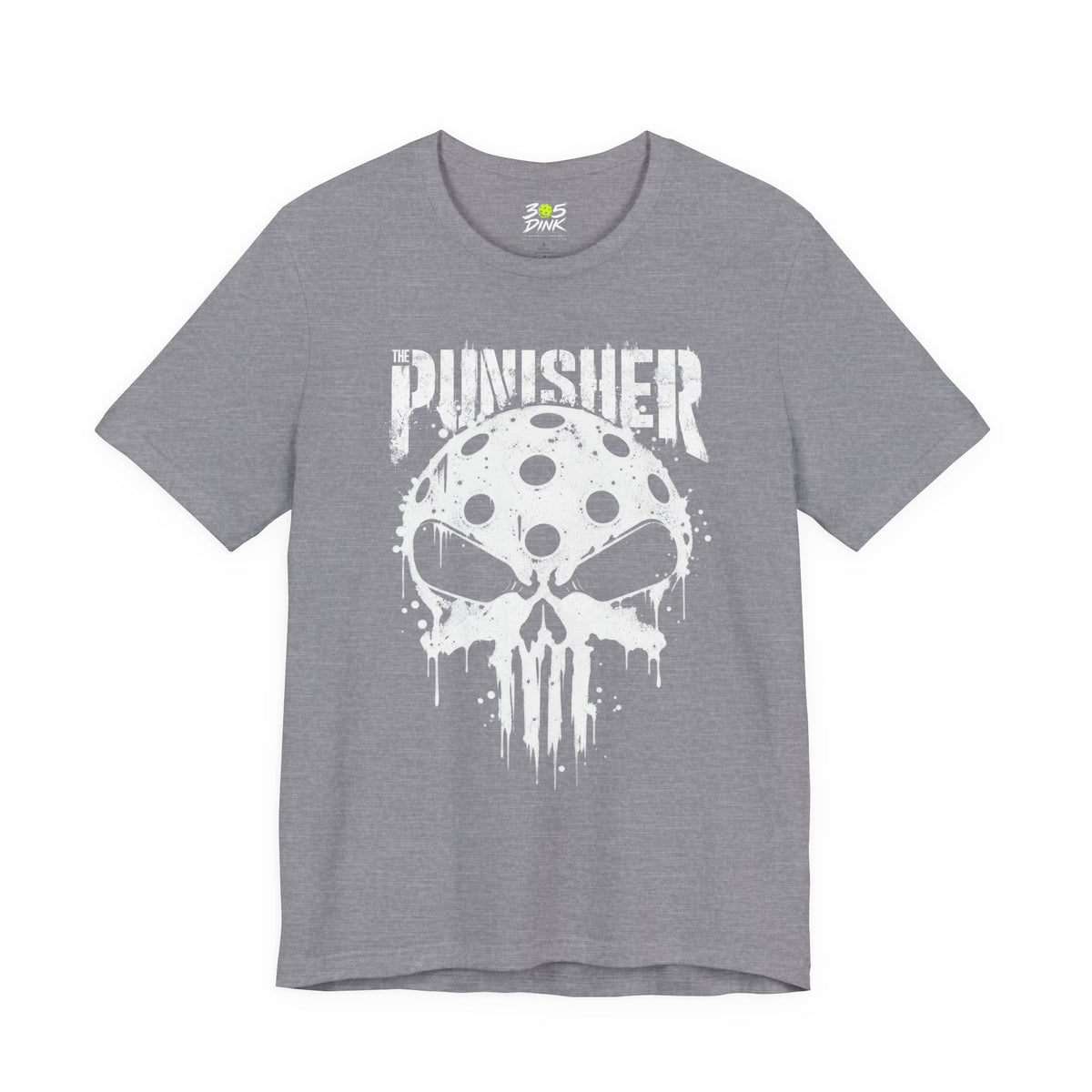 The Punisher of the Court T