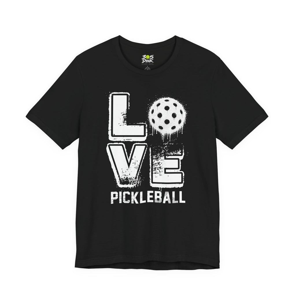 Pickleball Love T-Shirt