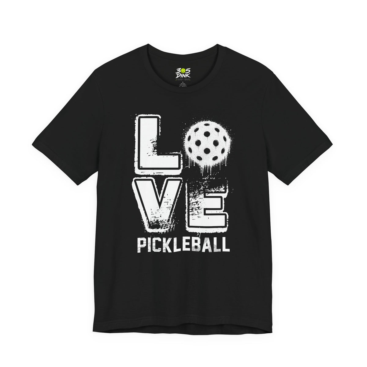 Pickleball Love T-Shirt