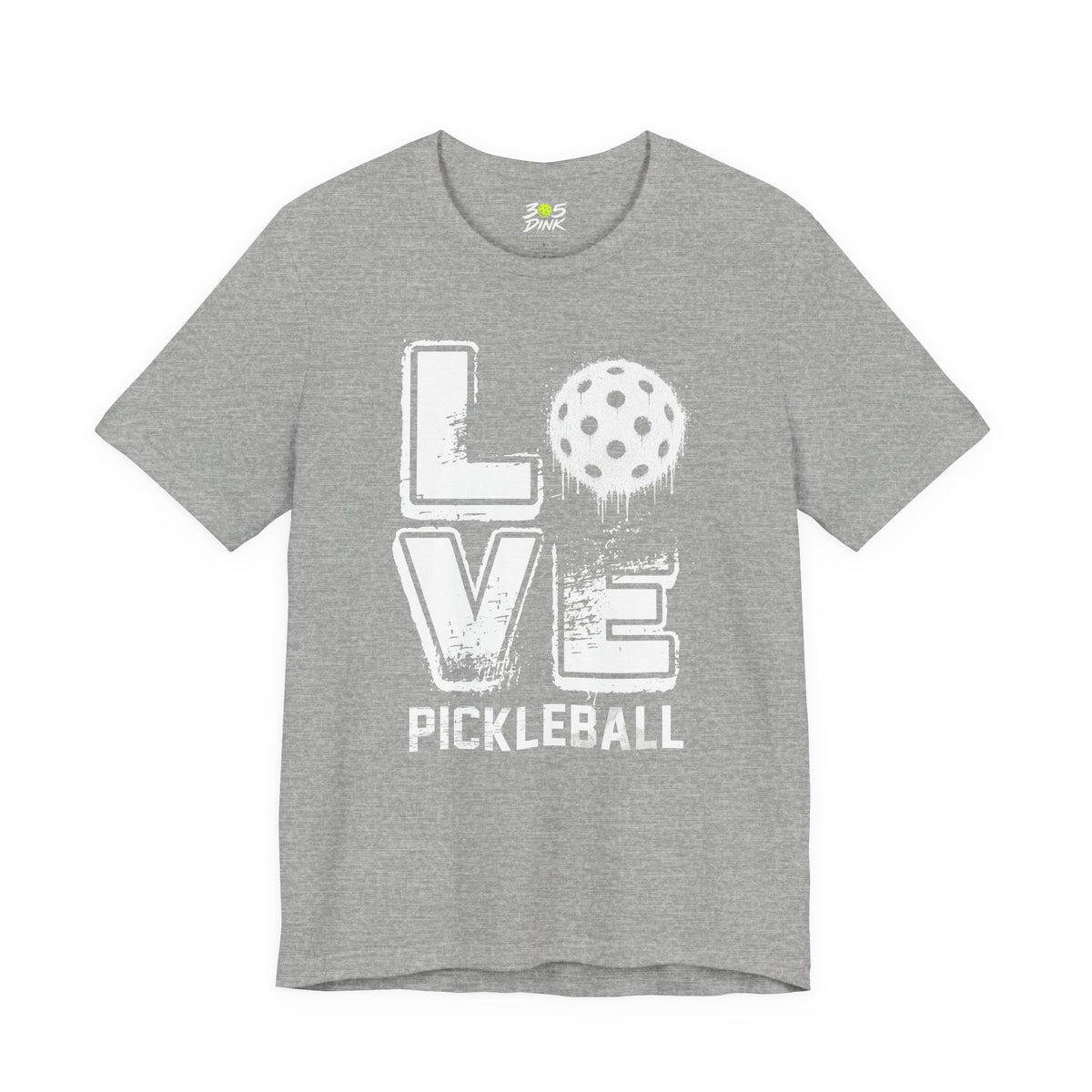 Pickleball Love T-Shirt