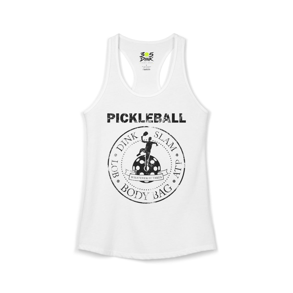 Ramones Vintage Racerback Tank
