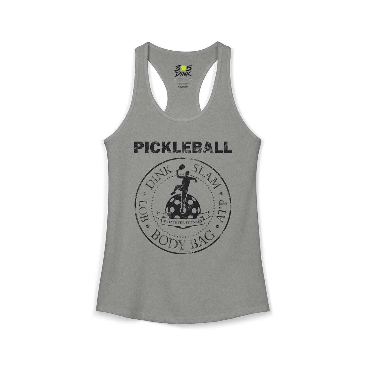 Ramones Vintage Racerback Tank