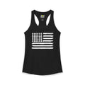 America Loves Pickleball Racerback T