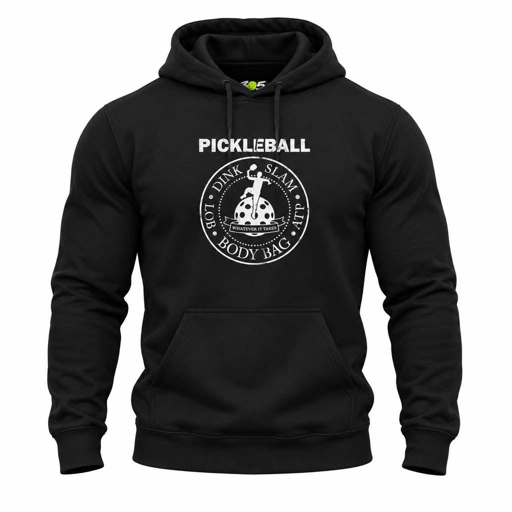 The Ramones Vintage Pickle Hoodie