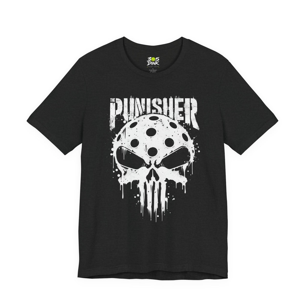 The Punisher of the Court T