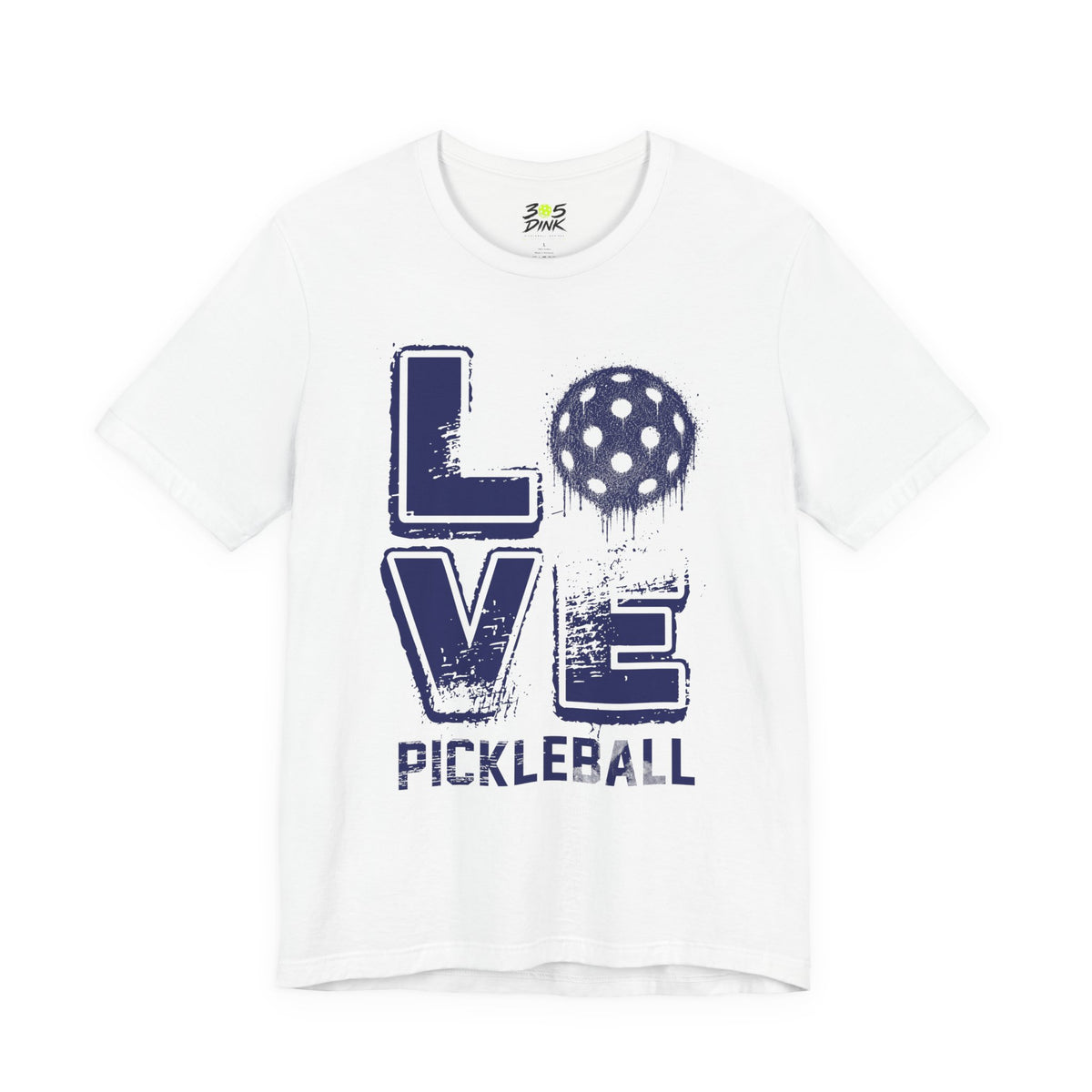 Pickleball Love T-Shirt