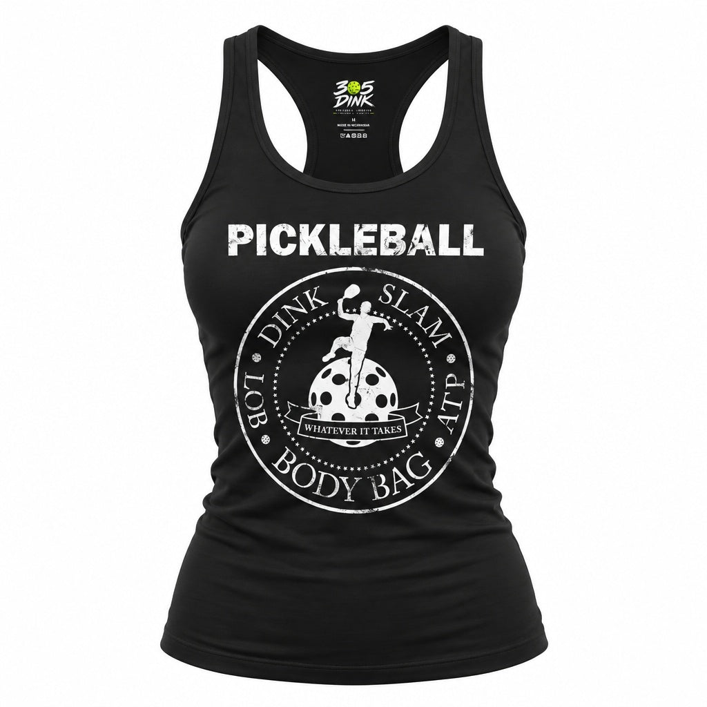 Ramones Vintage Racerback Tank