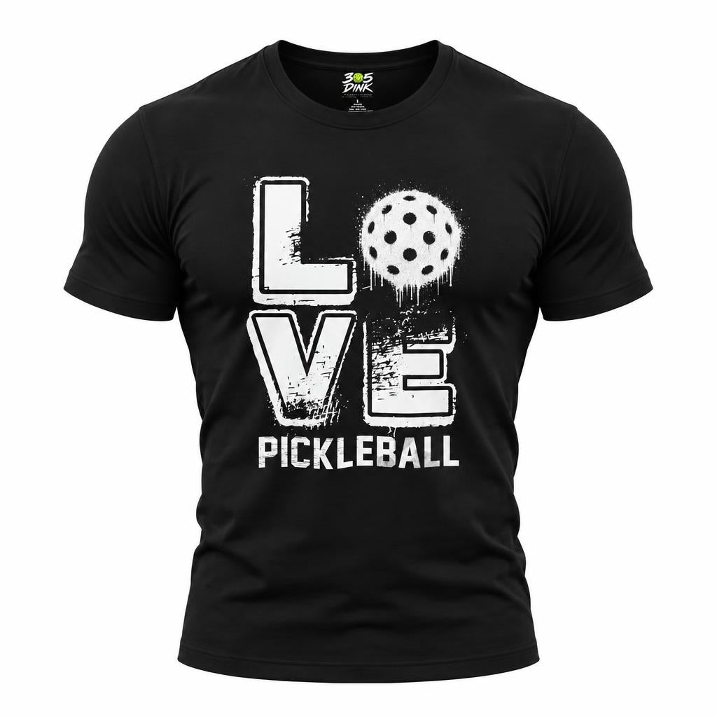 Pickleball Love T-Shirt