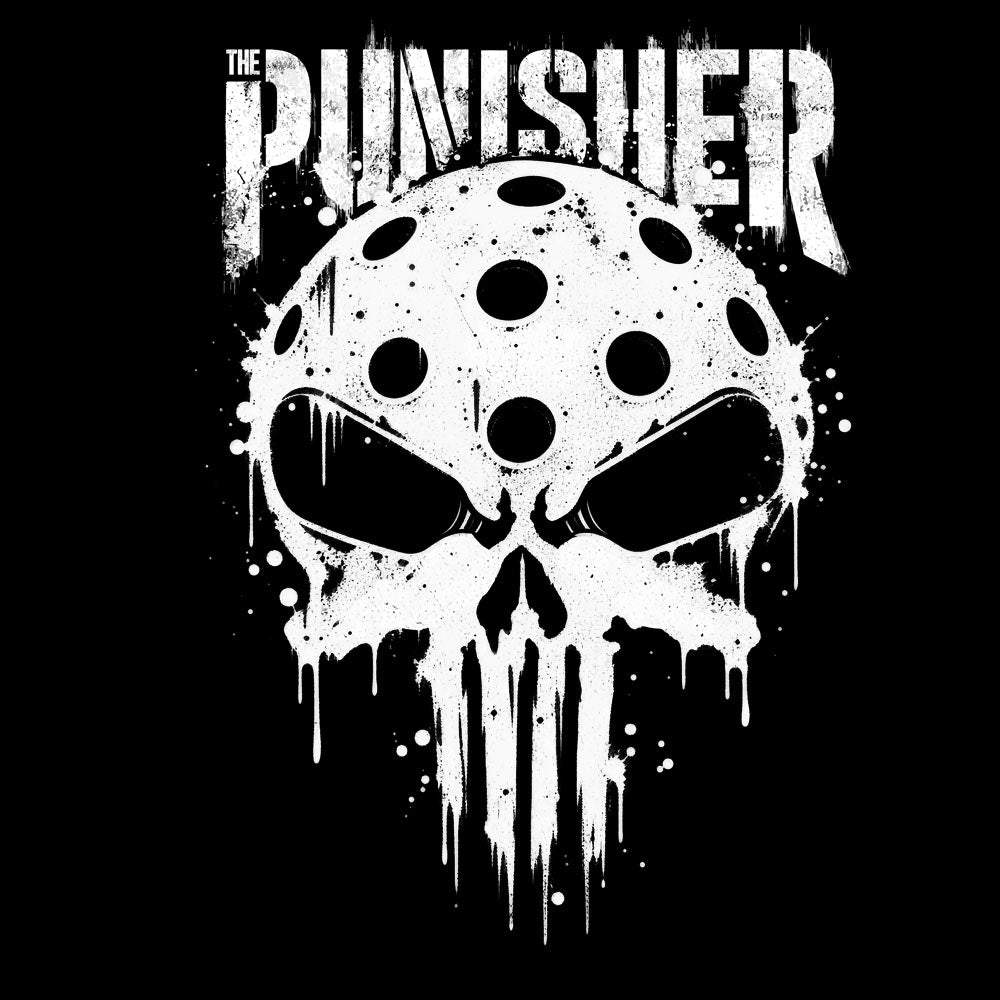 Punisher Skull Drip 20oz Tumbler
